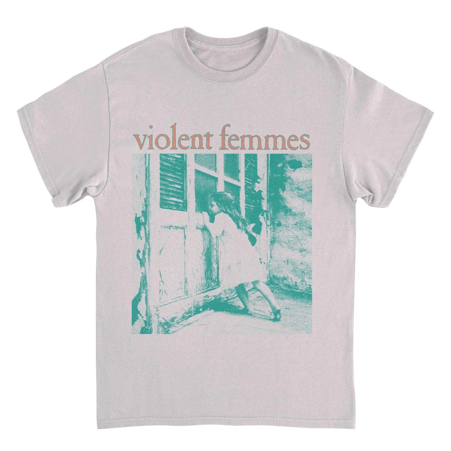 Violent Femmes (Negative) T-Shirt