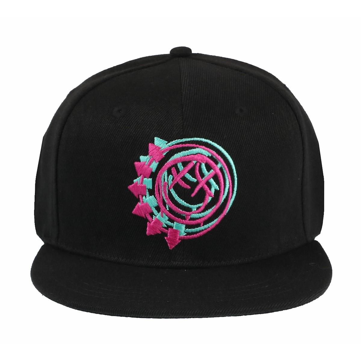 Blink 182 (Double Six Arrows) Snapback Hat