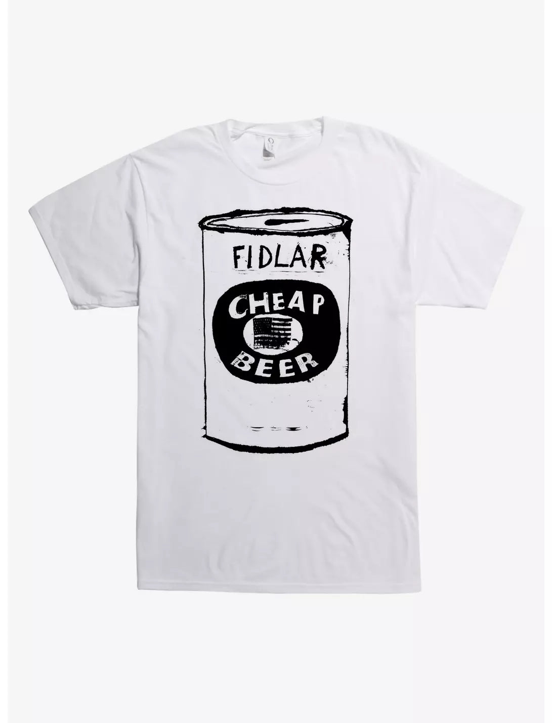 Fidlar (Cheap Beer) T-Shirt
