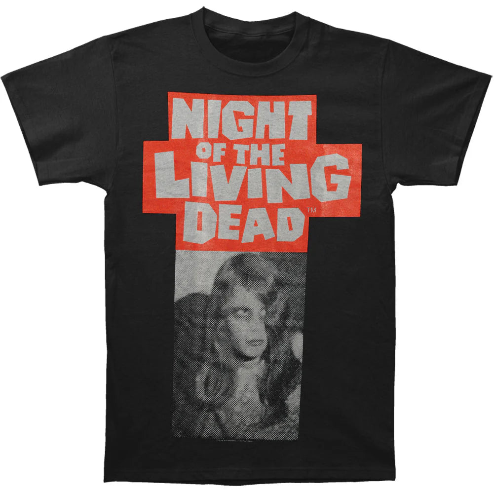 NIGHT OF THE LIVING DEAD (Kyra) T-Shirt