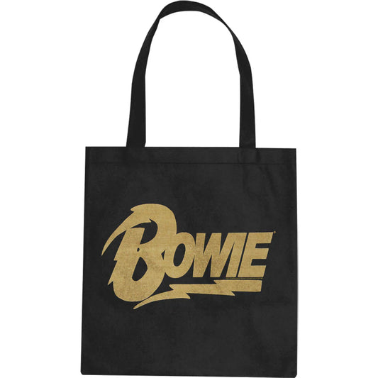 DAVID BOWIE (DIAMOND DOGS LOGO) TOTE BAG