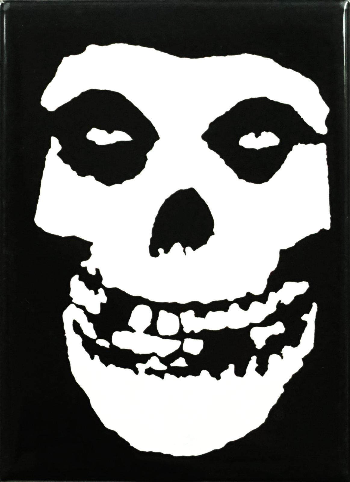 Misfits - Crimson Ghost - Magnet