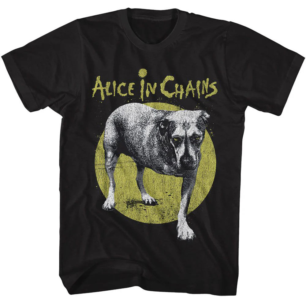 Alice in Chains (Dog) T-Shirt