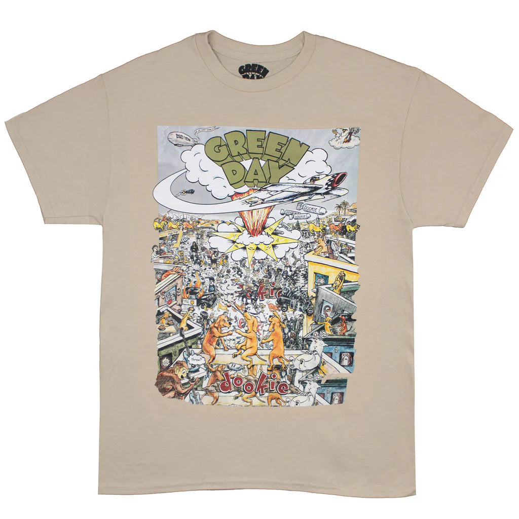 Green Day (Dookie) Shirt