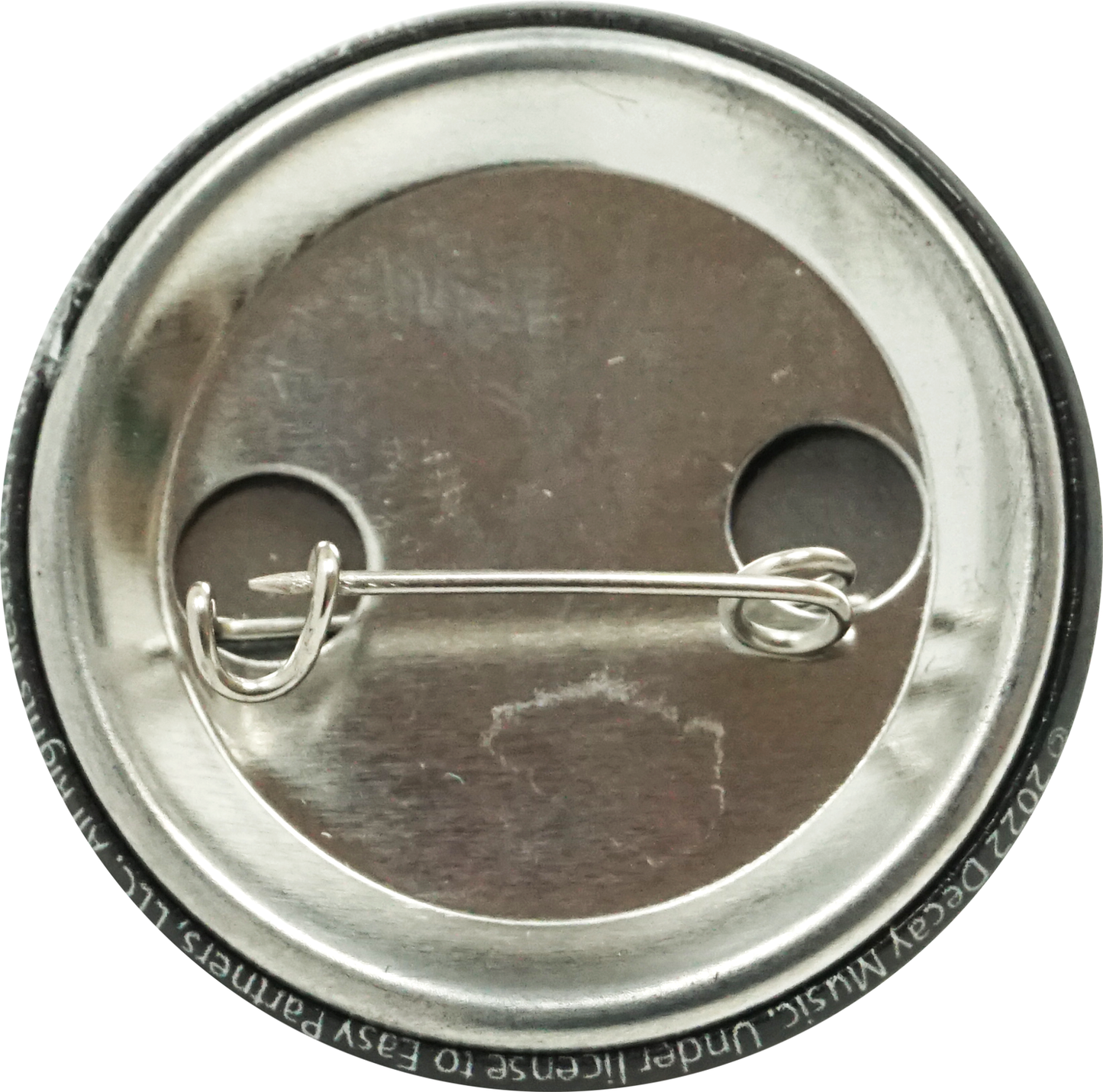 Dead Kennedys - Brick Logo Pin-on Button - 1.25 Inch