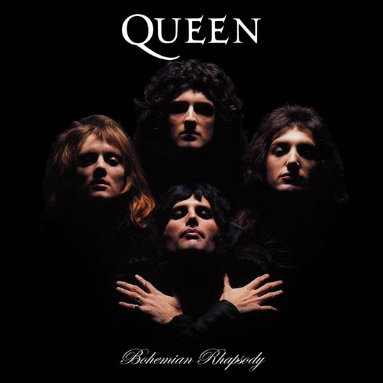 Queen "Bohemian Rhapsody" 12X12 Poster