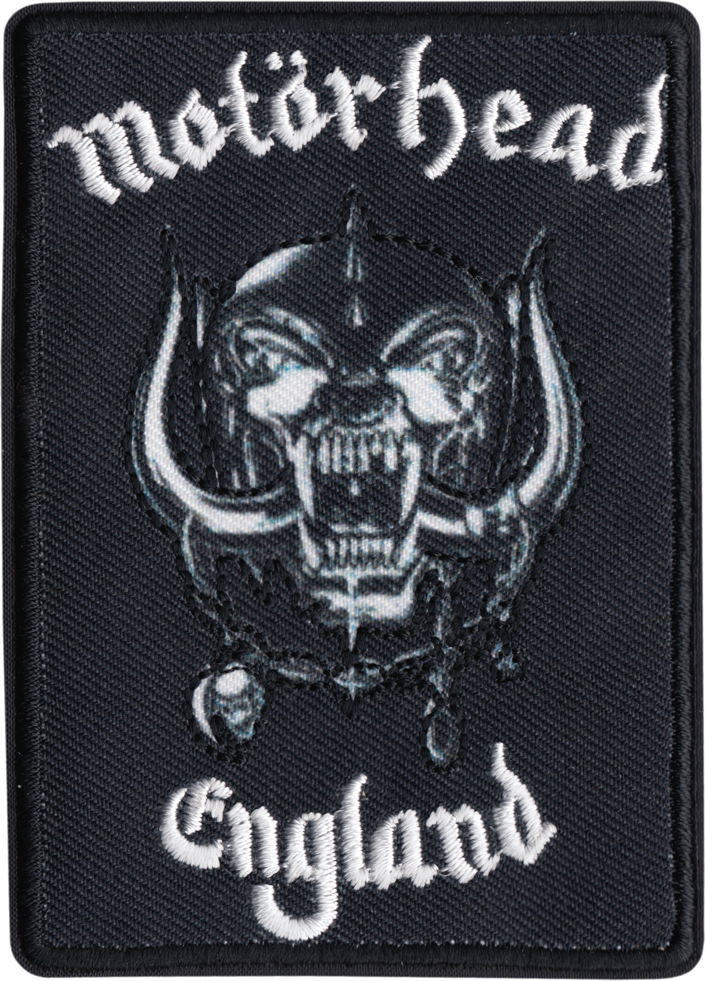 Motorhead - "England" Single Cover Art - Patch