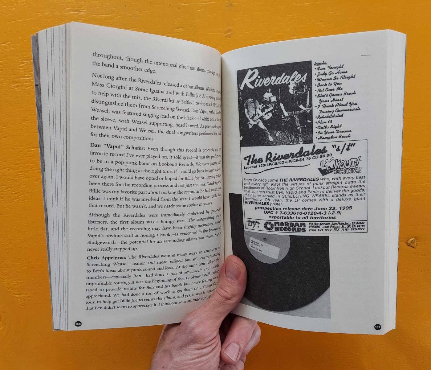 Punk USA: Green Day & The Rise and Fall of Lookout Records