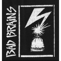 Bad Brains "Capitol" patch