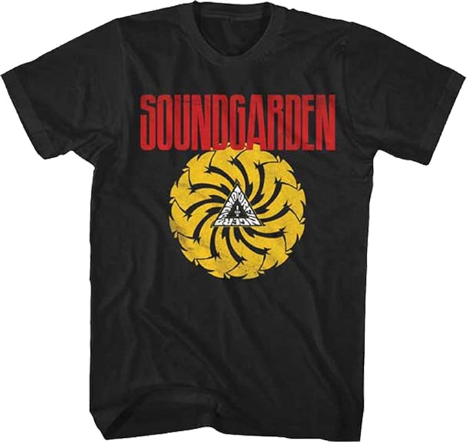 SOUNDGARDEN (BAD MOTOR FINGER) TEE