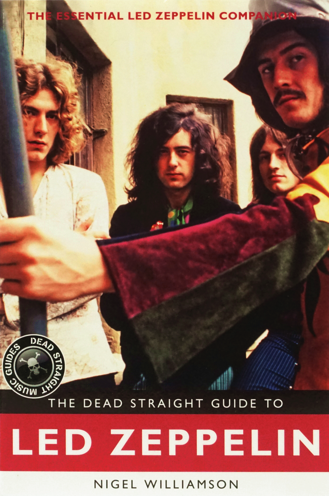 Book - "Dead Straight Guide - Led Zeppelin" By N. Williamson