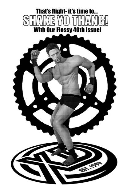 Xerography Debt Zine #40