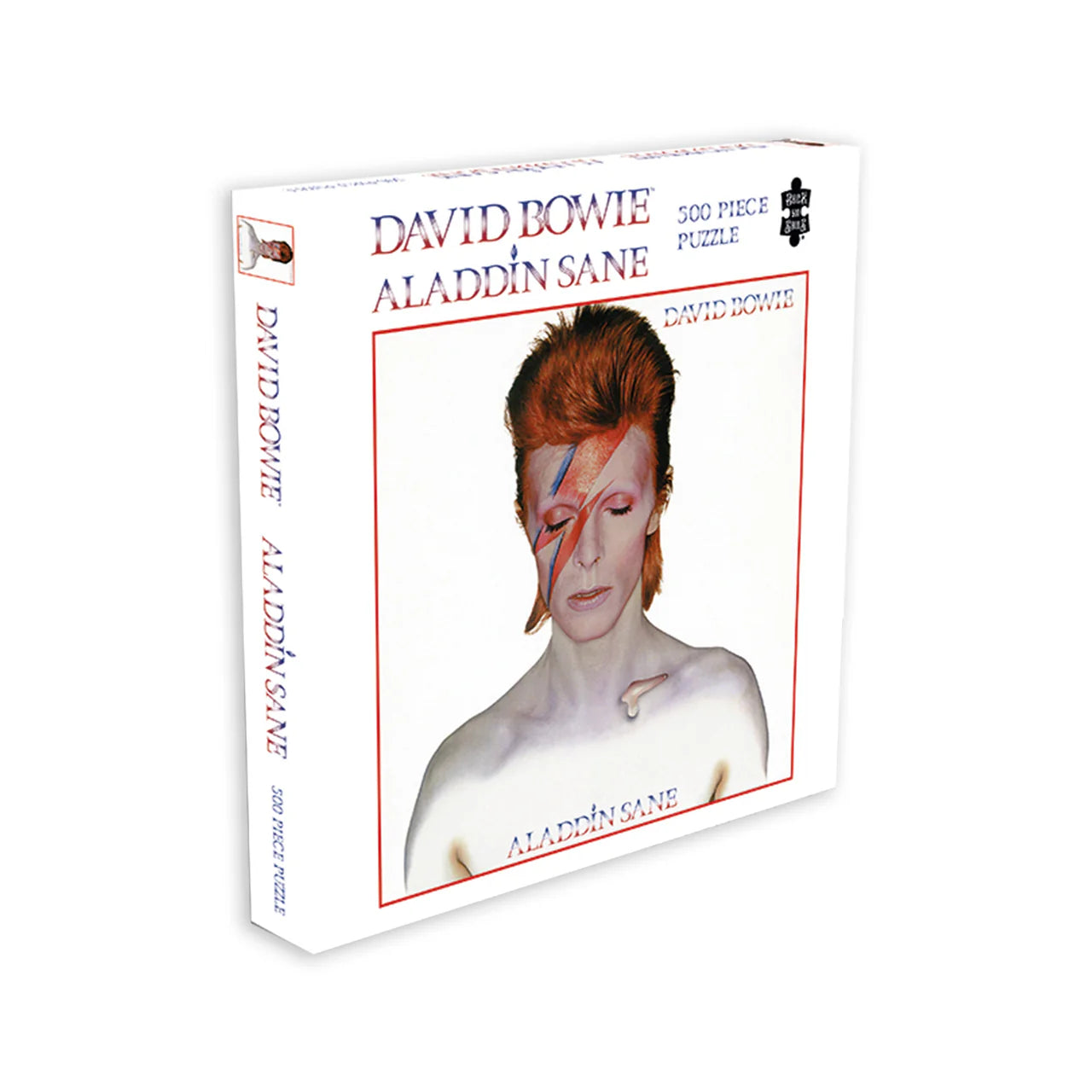 David Bowie (Aladdin Sane) Puzzle