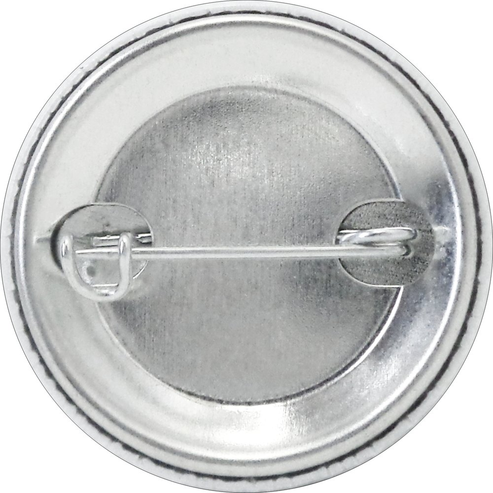 Bowie, David - Aladdin Sane Pin-on Button - 1.25 Inch