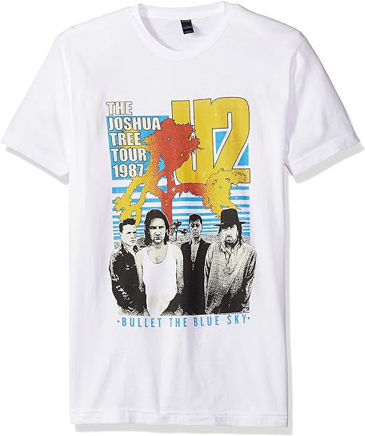 U2 (Bullet The Blue Sky) T-Shirt