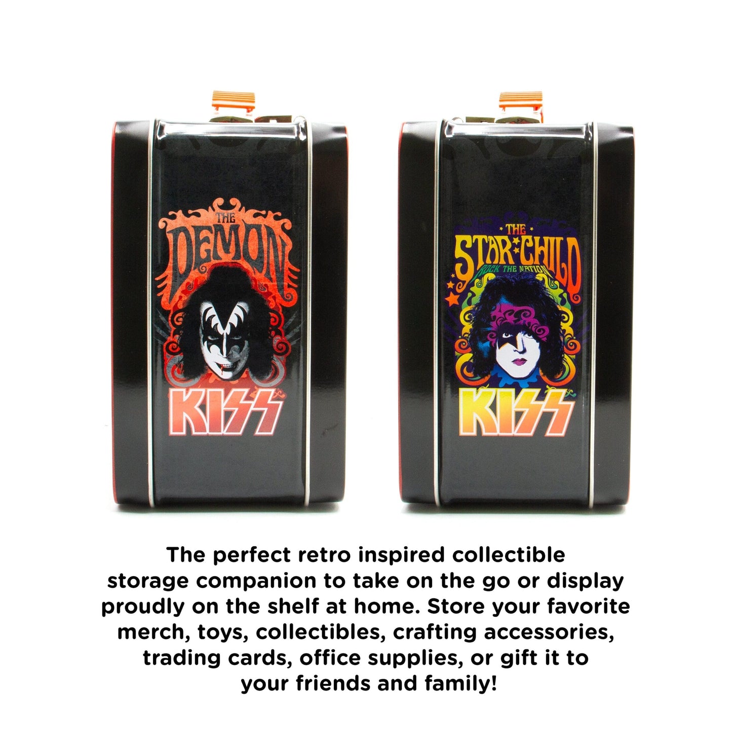 KISS Fun Box