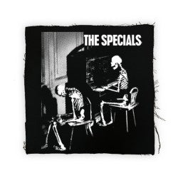 Specials "Ghost Town" Fabric Patch