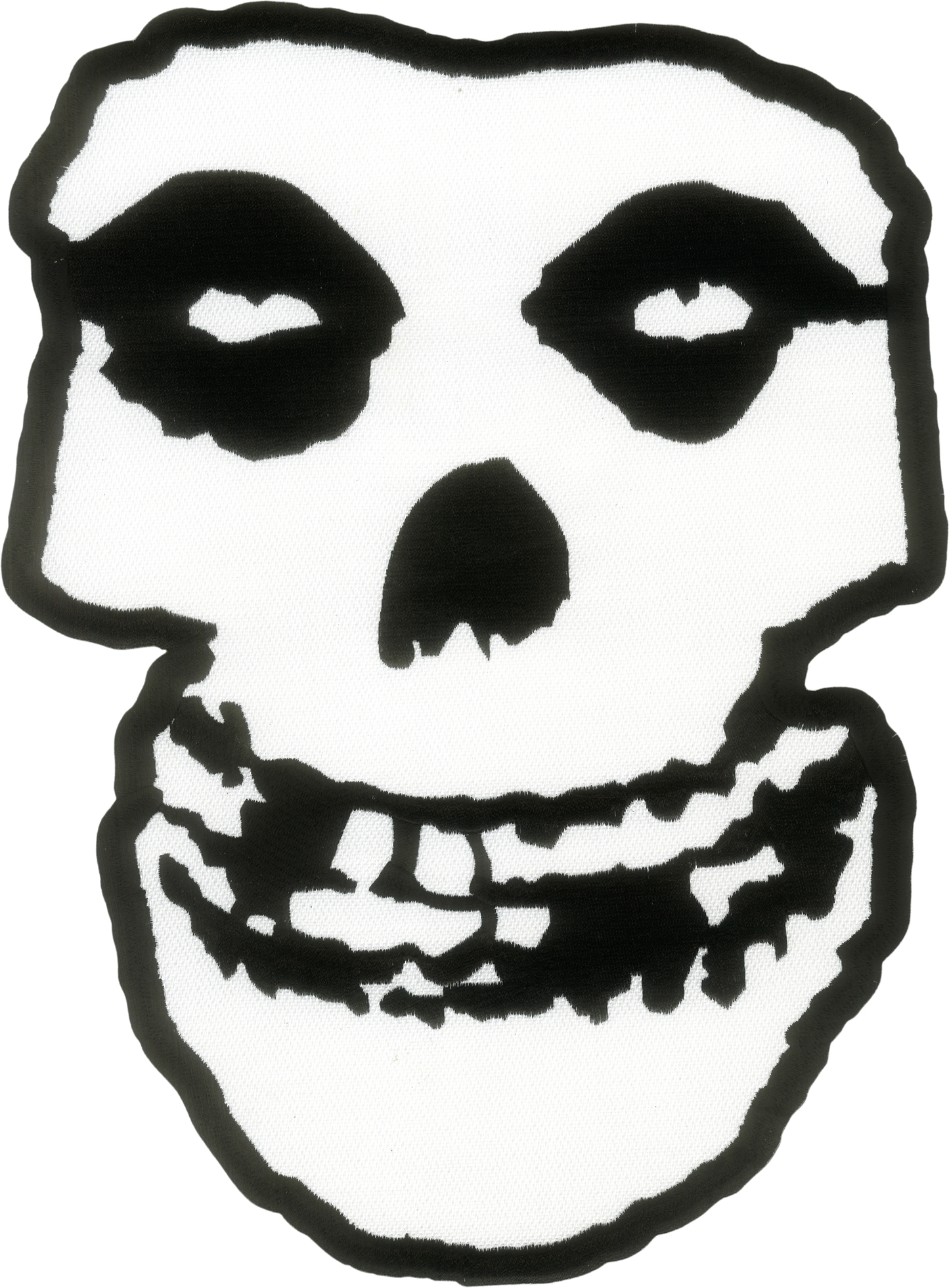 Misfits - Crimson Ghost - Large Patch