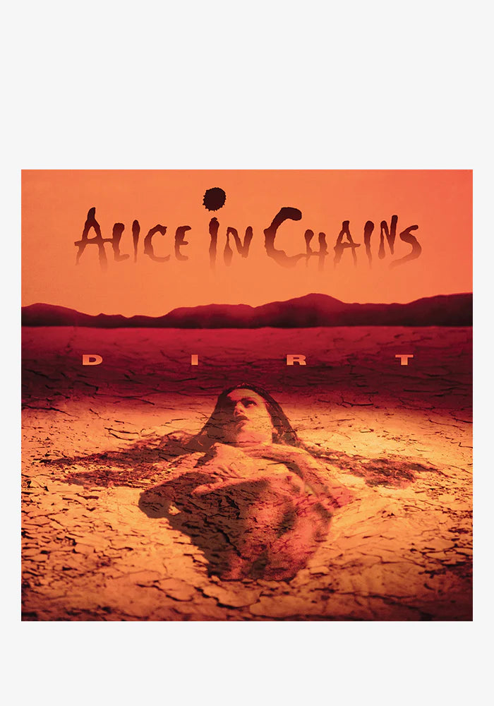 Alice In Chains (Dirt) Sticker