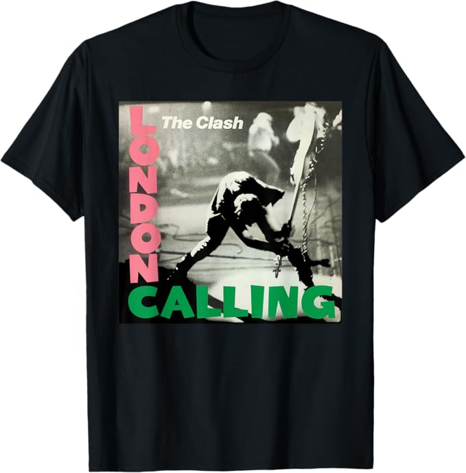 The Clash (London Calling) T-Shirt