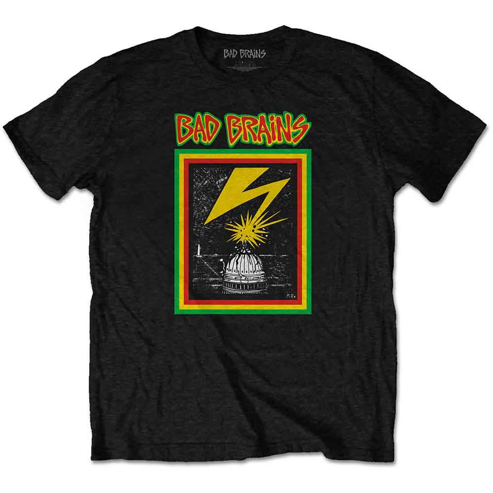 Bad Brains (Capitol) T-Shirt