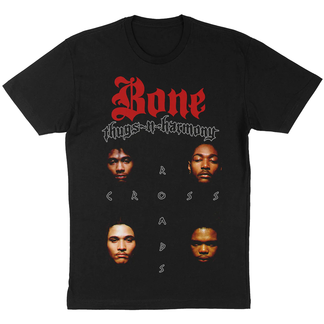 Bone Thugs n Harmony - Crossroads T-Shirt