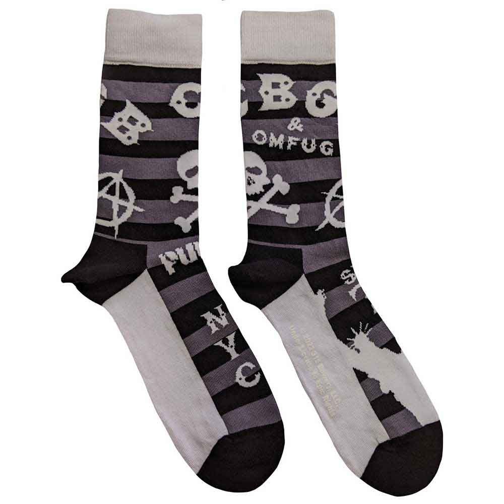 CBGB (Logo) Socks