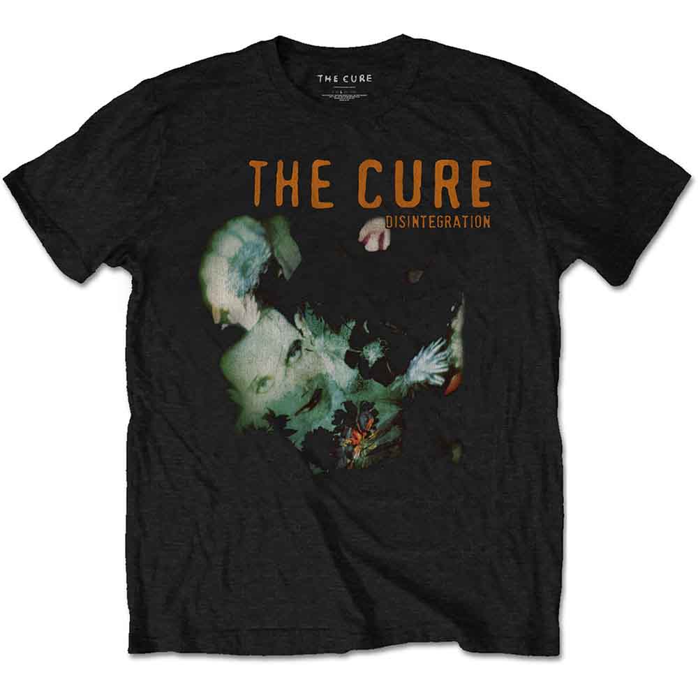 THE CURE (DISINTEGRATION) SHIRT