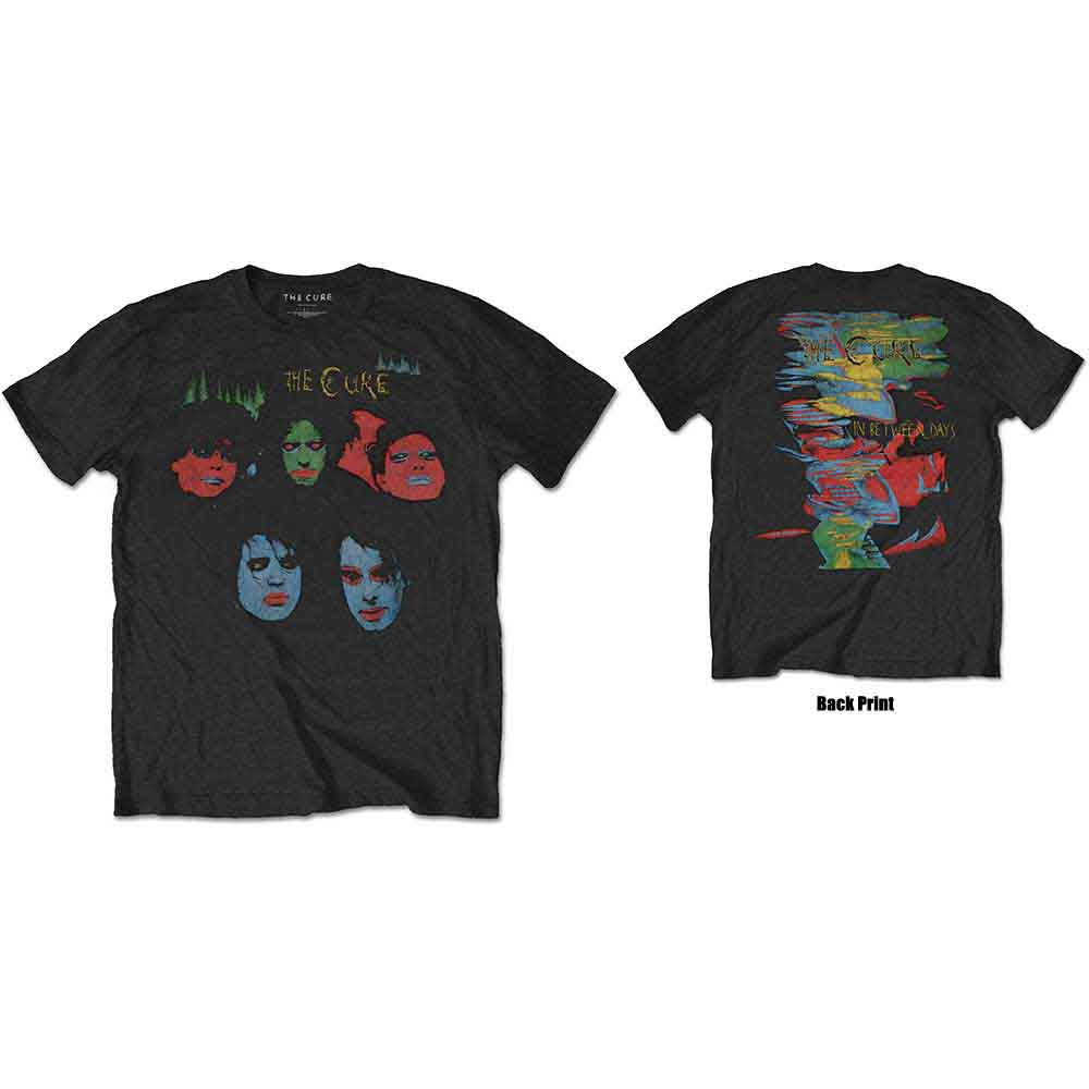 The Cure (In Between Days) Shirt
