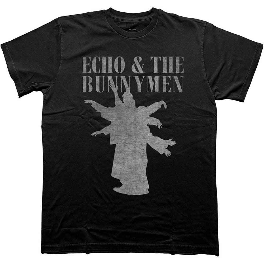 Echo & The Bunnymen (Silhouettes) T-Shirt
