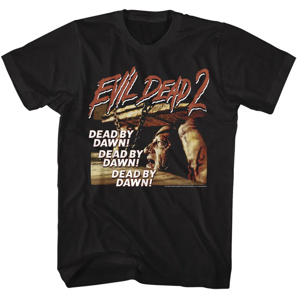 Evil Dead 2 (Dead by Dawn) T-Shirt