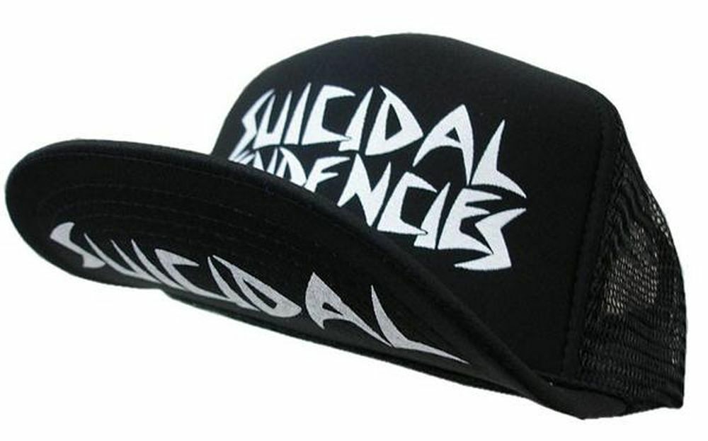 Suicidal Tendencies "Logo" Hat