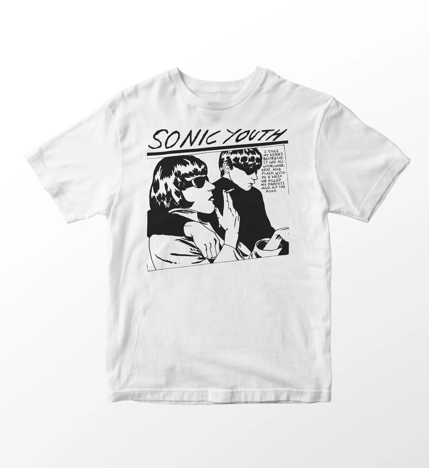 Sonic Youth (Goo) T-Shirt