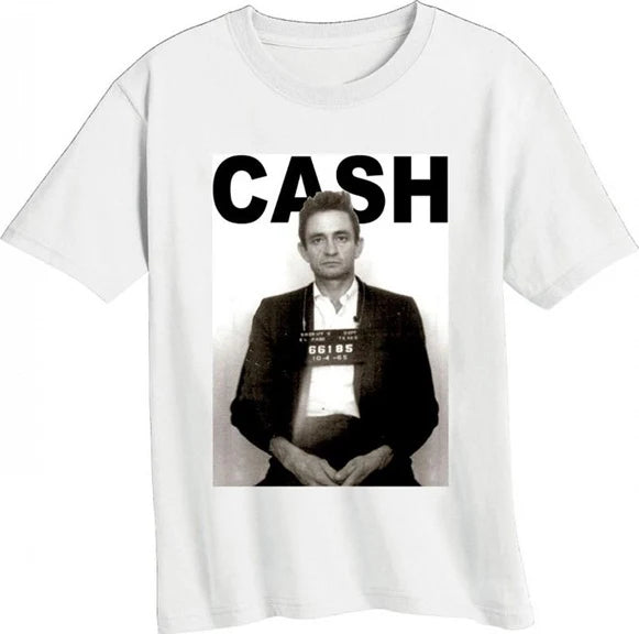 Johnny Cash (Prison) T-Shirt