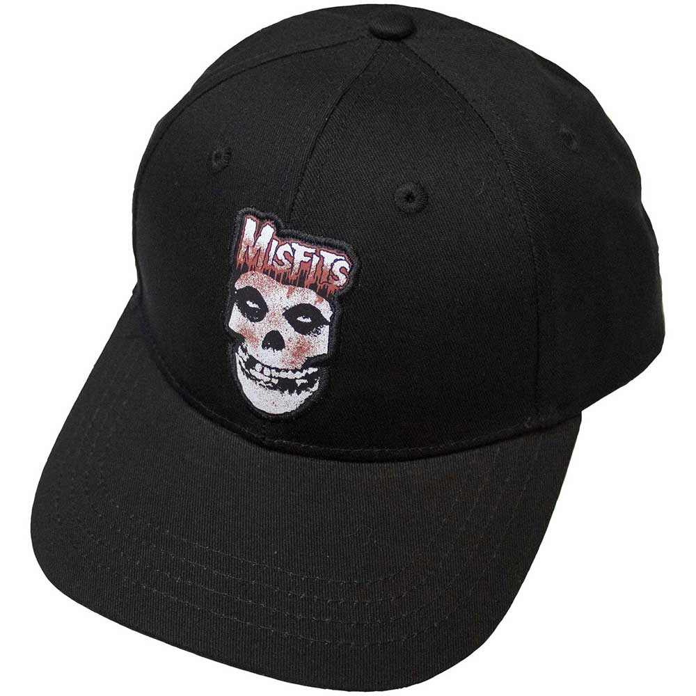Misfits (Blood Drip Skull) Snapback Hat
