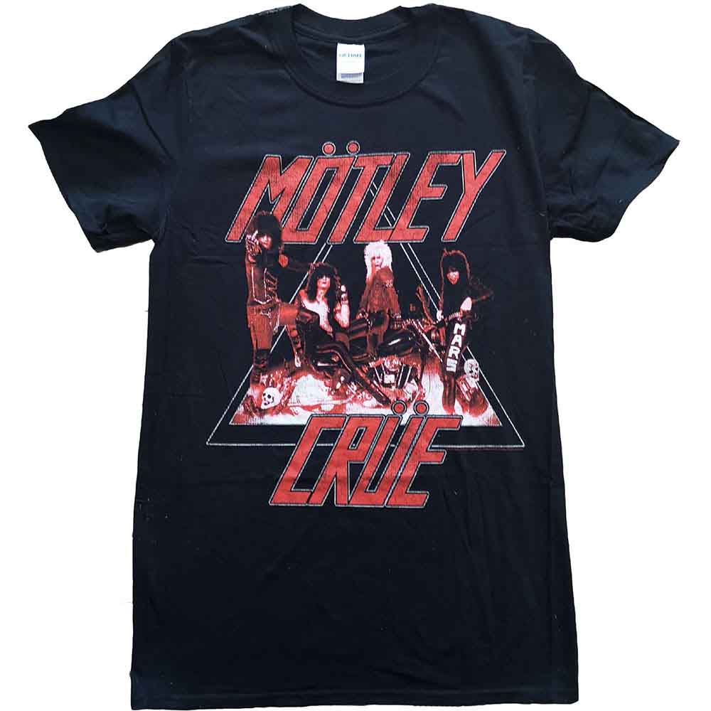 Motley Crue (Too Fast) T-Shirt