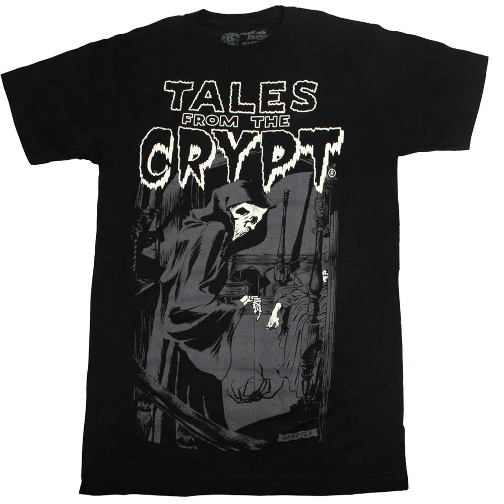 Tales From The Crypt (Grim Reaper) T-Shirt