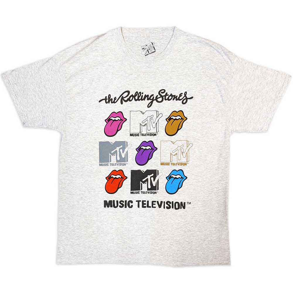 Rolling Stones (MTV Logo) Shirt