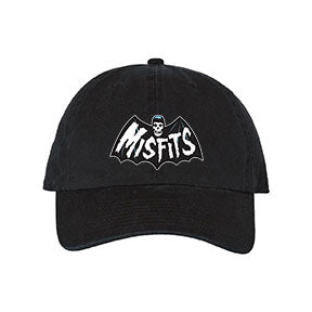 MISFITS (BAT FIEND) DAD HAT