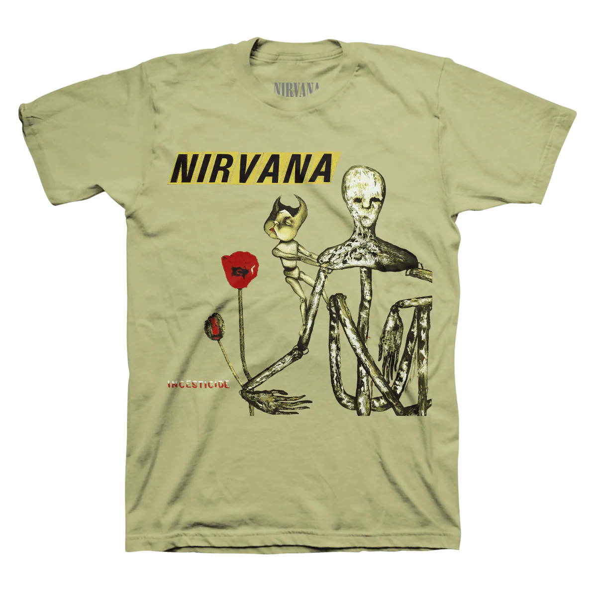 Nirvana (Insecticide) T-Shirt
