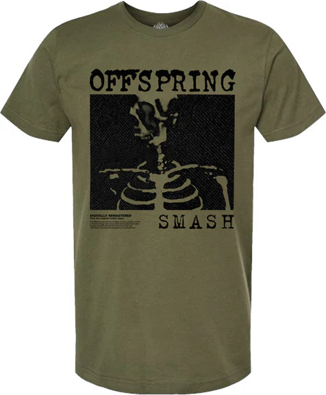 The Offspring (Smash Remastered) T-Shirt