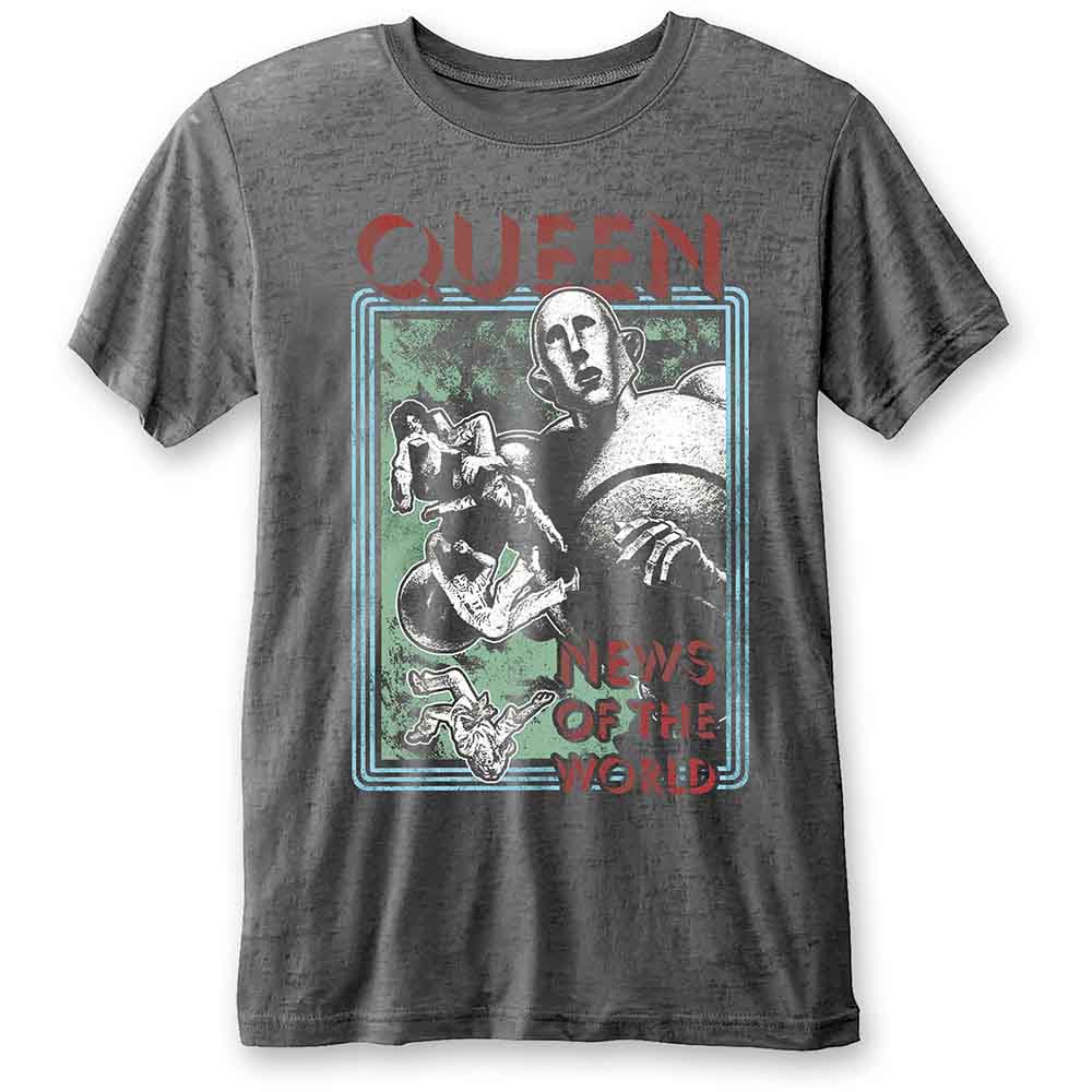 Queen (News of the World) T-Shirt