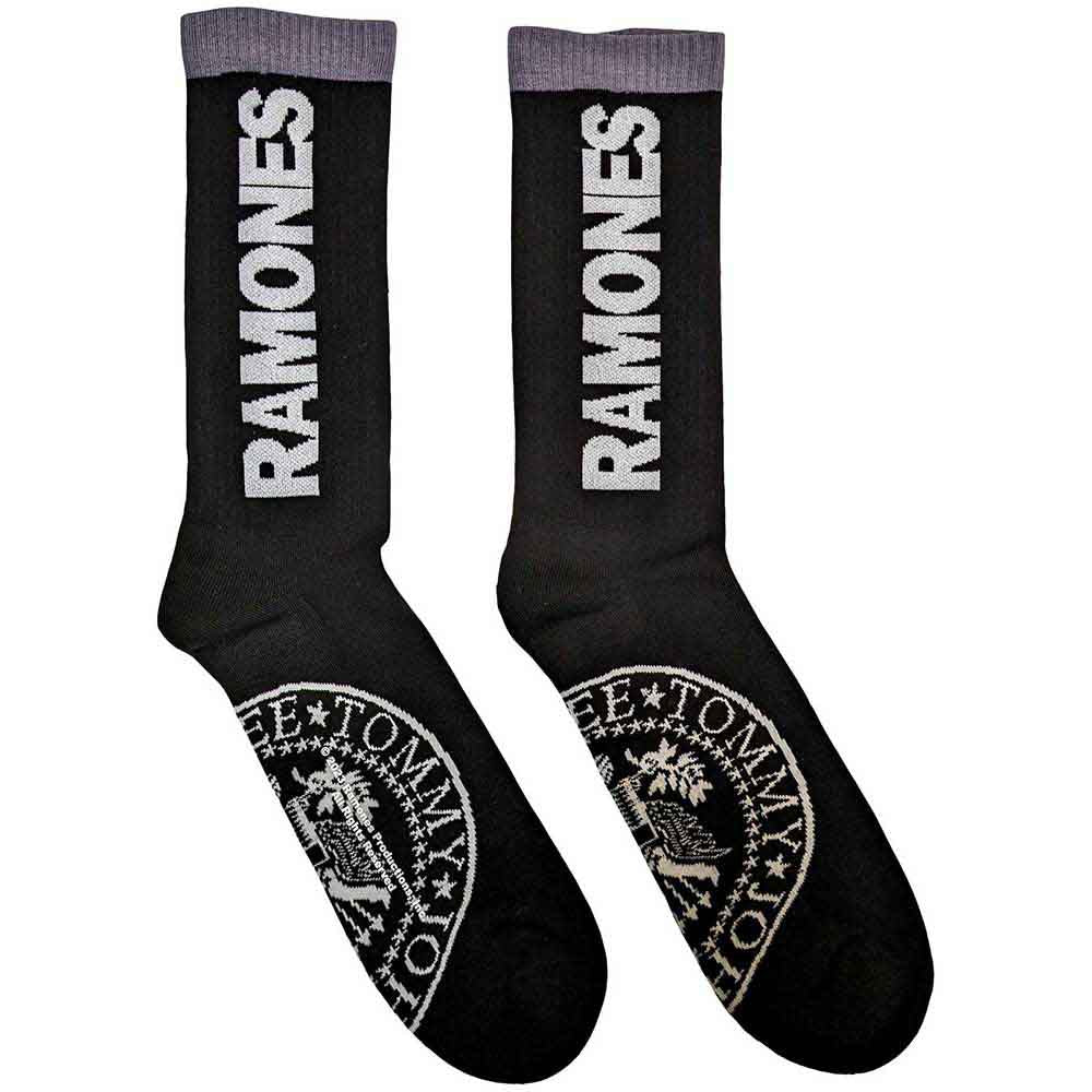 Ramones (Presidential Seal) Socks