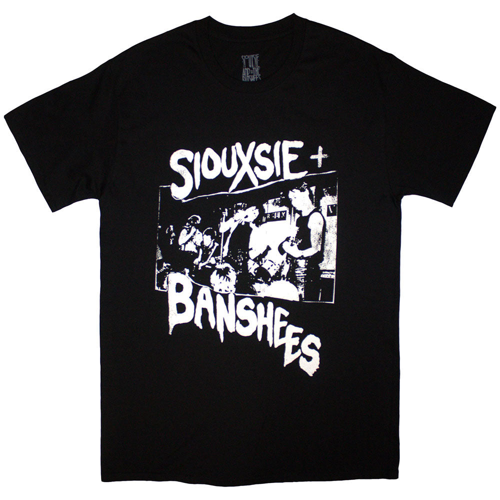Siouxsie & The Banshees - Live Shirt
