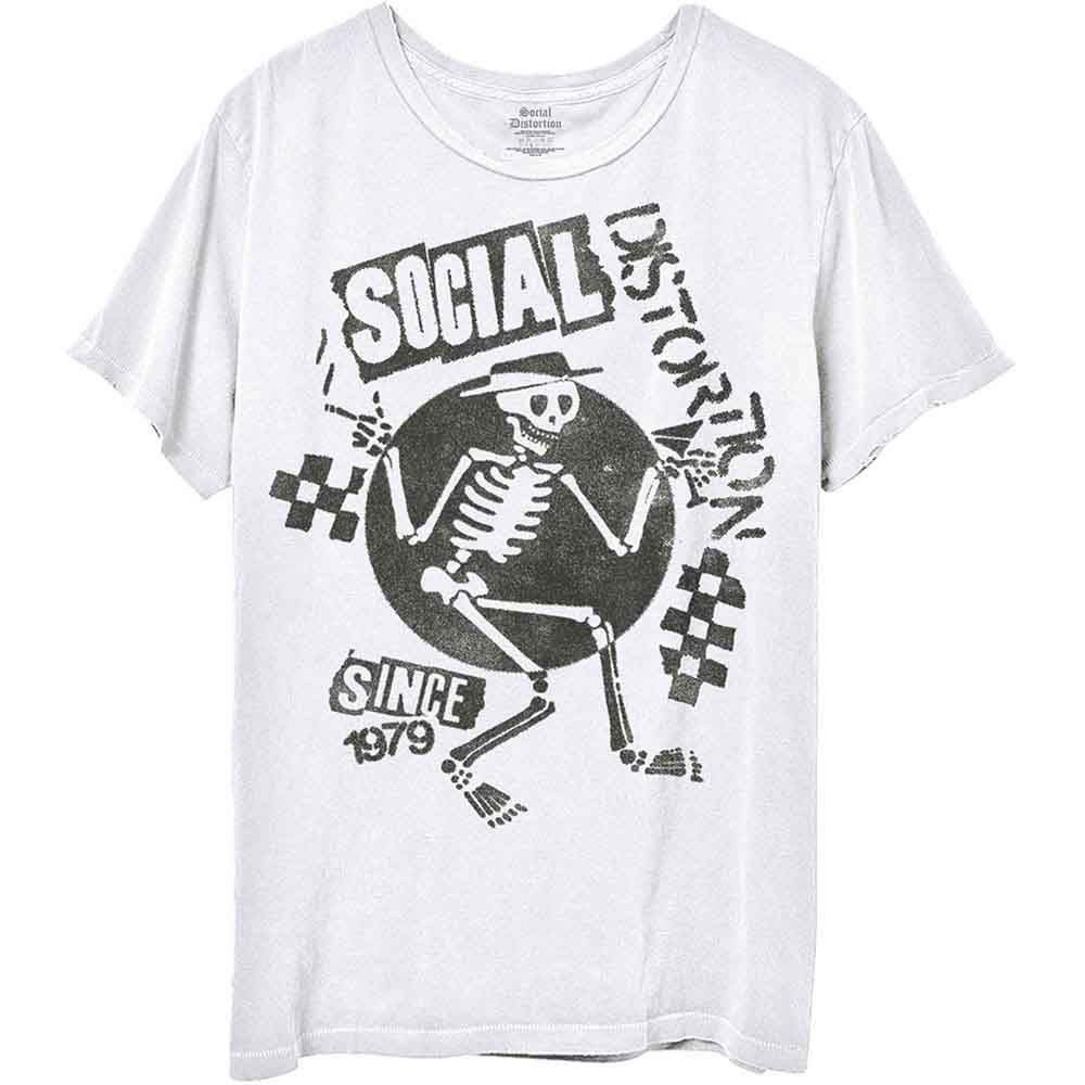 Social Distortion (Speakeasy) T-Shirt