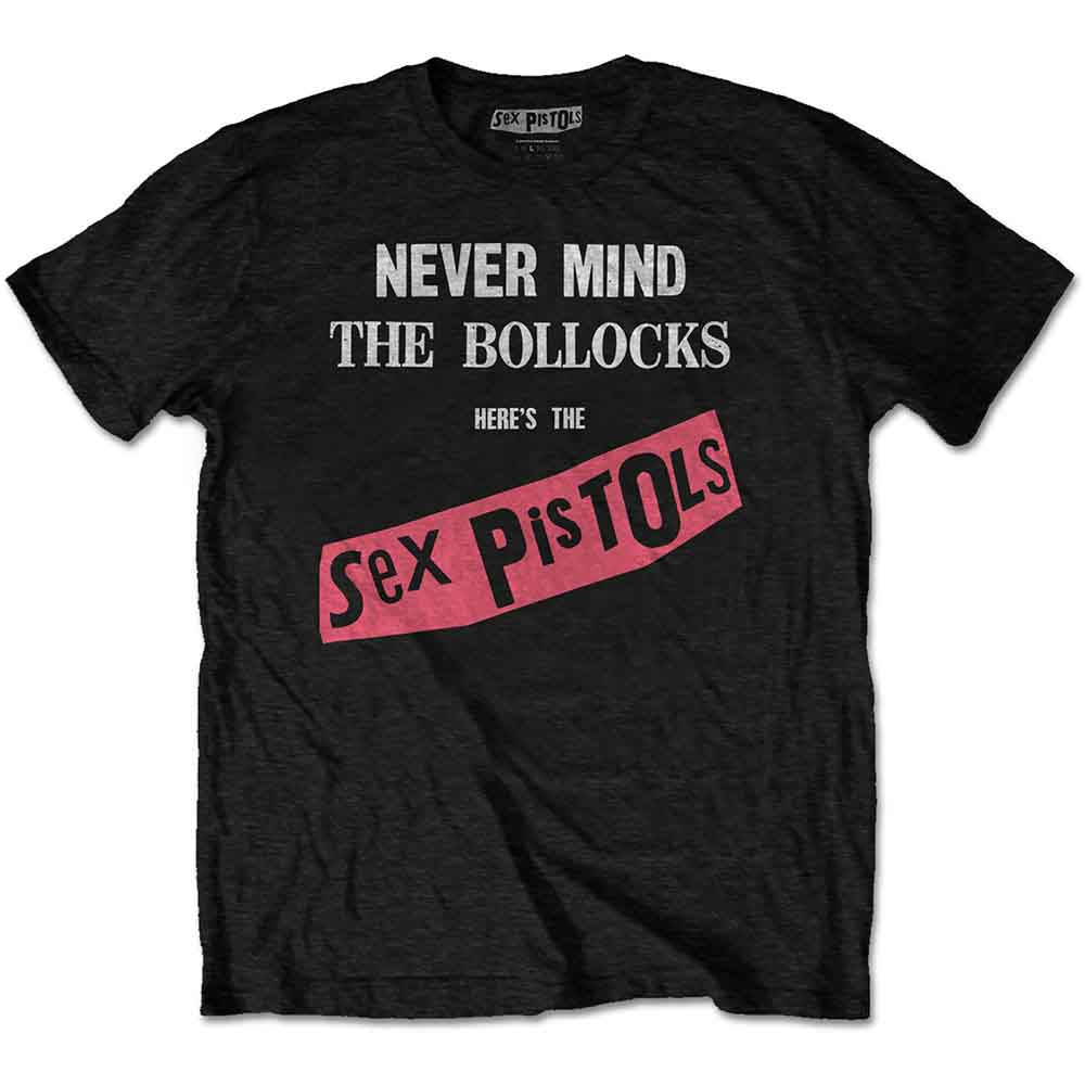 The Sex Pistols (Bollocks) T-Shirt