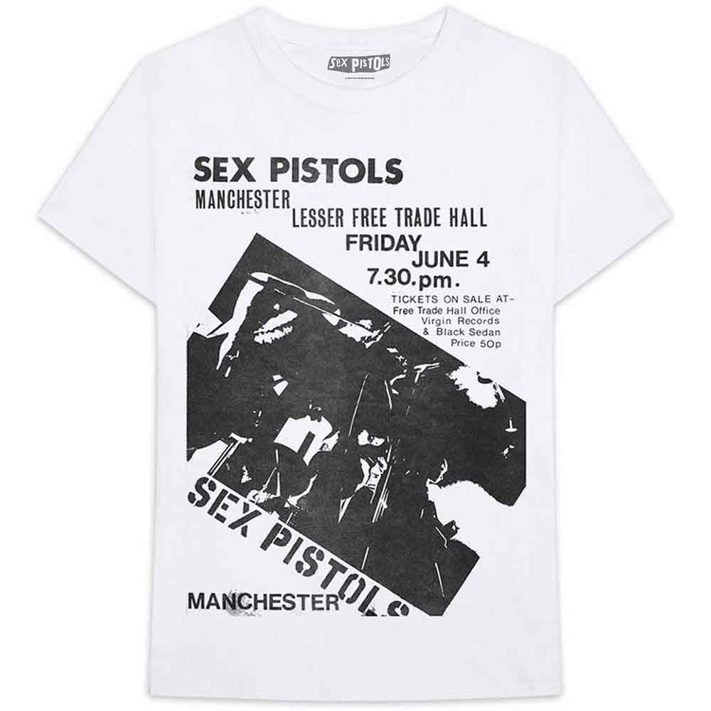 The Sex Pistols (Flyer) Shirt
