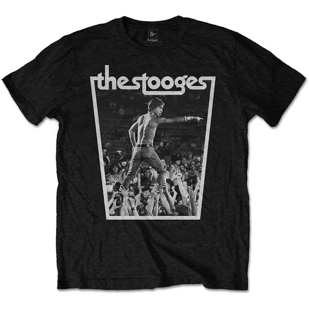 The Stooges (Crowd Walk) Shirt