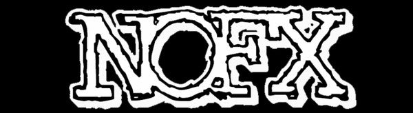 NoFx "Logo" Sticker