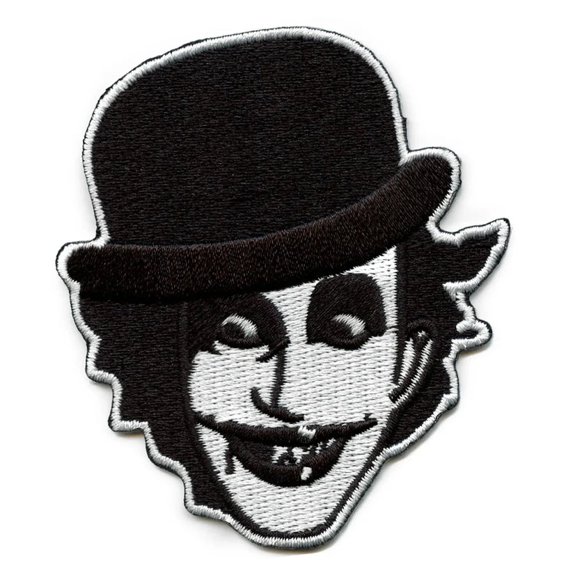 The Adicts (Face) Patch